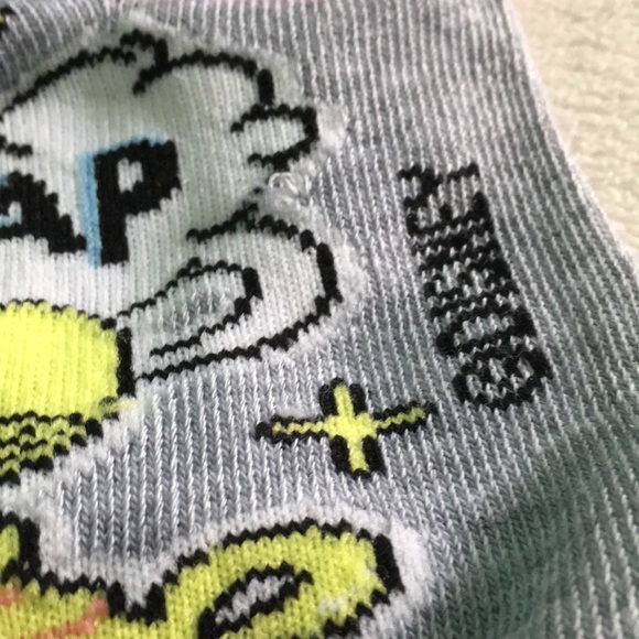 🧞‍♂️New Genie & Lamp Socks, Disney’s “Aladdin,” Bundle & Save (see below)🧞‍♂️ - Picture 6 of 6